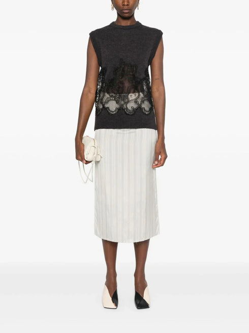 VIKTOR & ROLF LACE SPENCER
